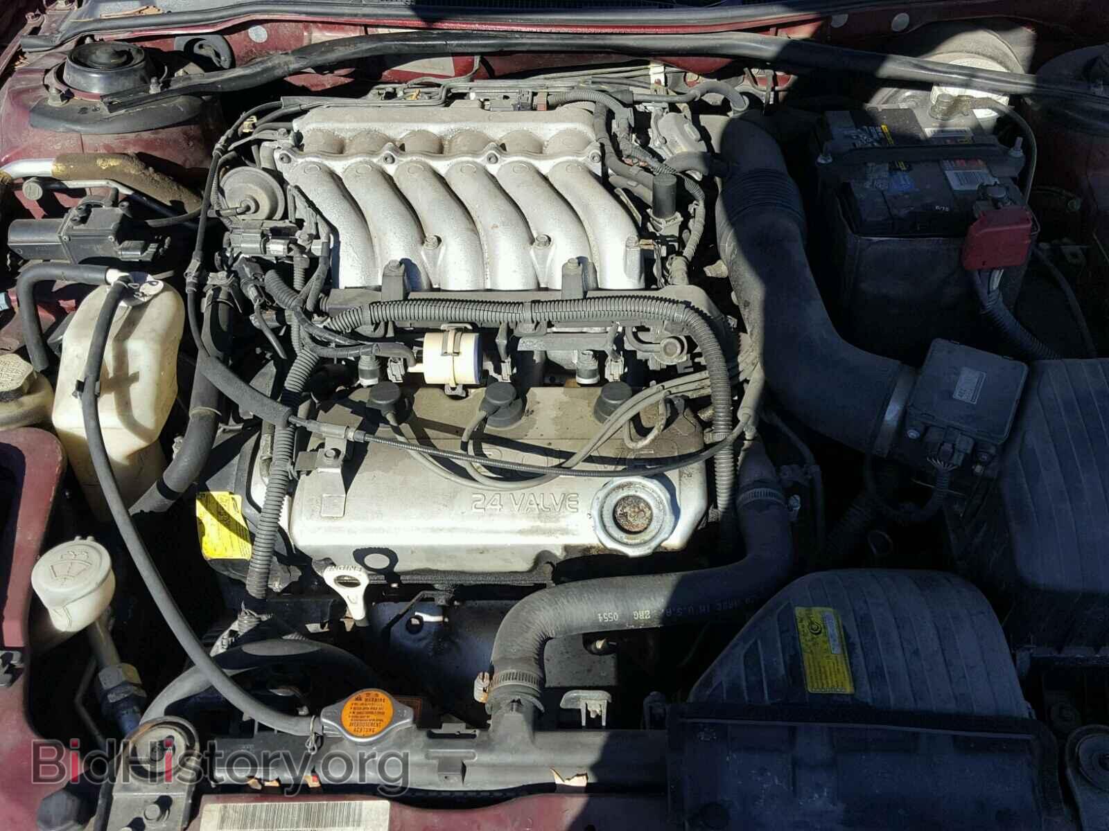2004 MITSUBISHI ECLIPSE - VIN: 4A3AE55H74E094921 - Photo 7