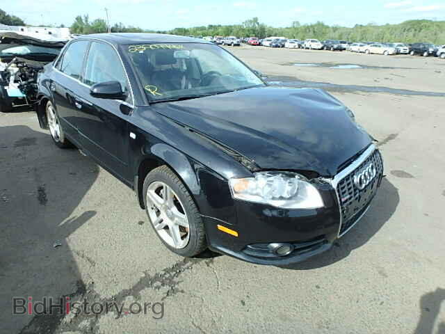 Photo WAUDF78E98A032540 - AUDI A4 2008