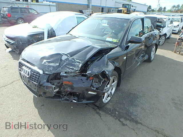 2008 AUDI A4 - VIN: WAUDF78E98A032540 - Photo 2