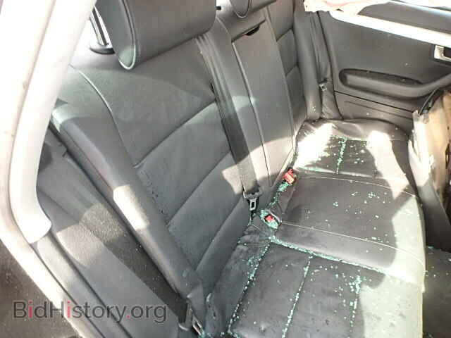 2008 AUDI A4 - VIN: WAUDF78E98A032540 - Photo 6