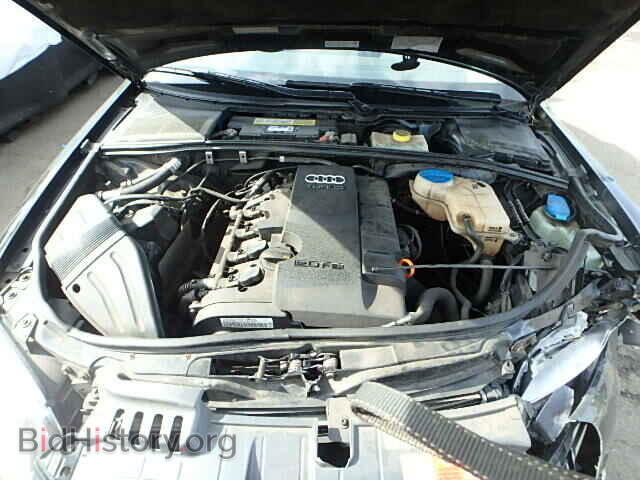 2008 AUDI A4 - VIN: WAUDF78E98A032540 - Photo 7