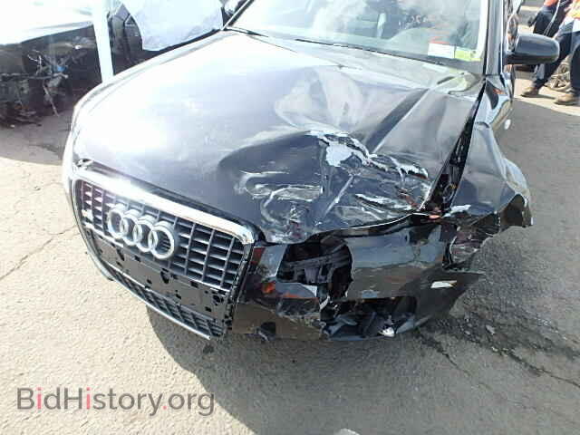 2008 AUDI A4 - VIN: WAUDF78E98A032540 - Photo 9