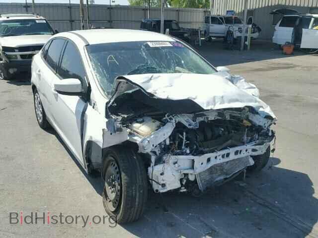 Photo 1FAHP3F29CL247924 - FORD FOCUS 2012