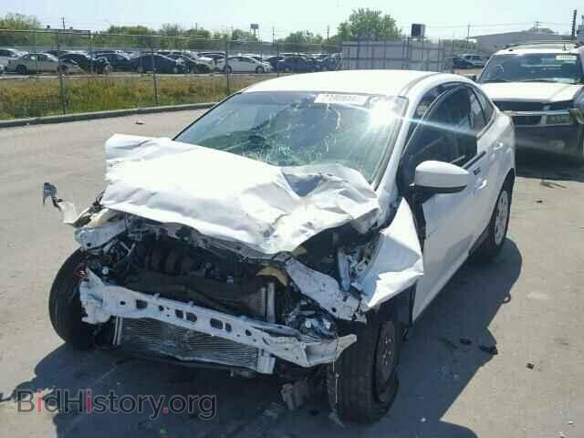 2012 FORD FOCUS - VIN: 1FAHP3F29CL247924 - Photo 2