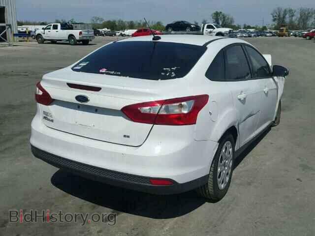 2012 FORD FOCUS - VIN: 1FAHP3F29CL247924 - Photo 4