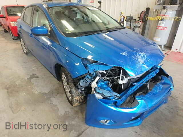 Photo 1FAHP3F28CL270613 - FORD FOCUS 2012