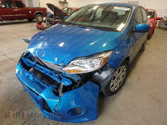 2012 FORD FOCUS - VIN: 1FAHP3F28CL270613 - Photo 2