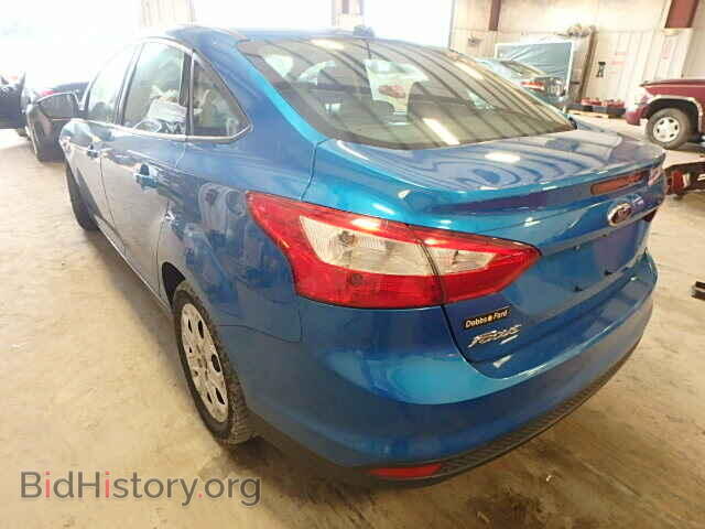 2012 FORD FOCUS - VIN: 1FAHP3F28CL270613 - Photo 3