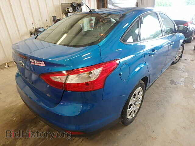 2012 FORD FOCUS - VIN: 1FAHP3F28CL270613 - Photo 4