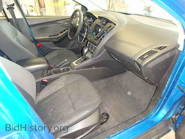 2012 FORD FOCUS - VIN: 1FAHP3F28CL270613 - Photo 5