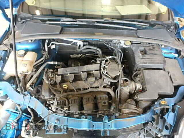 2012 FORD FOCUS - VIN: 1FAHP3F28CL270613 - Photo 7