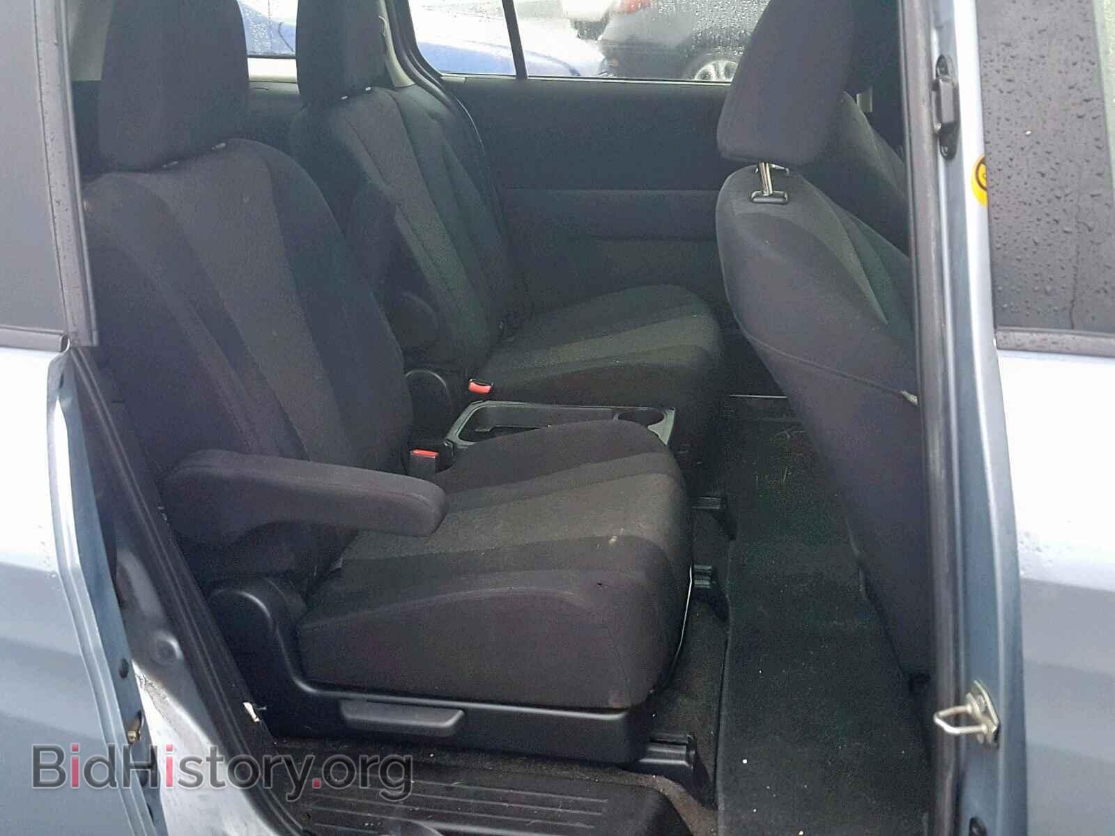 2012 MAZDA 5 - VIN: JM1CW2BL4C0129636 - Фото 6