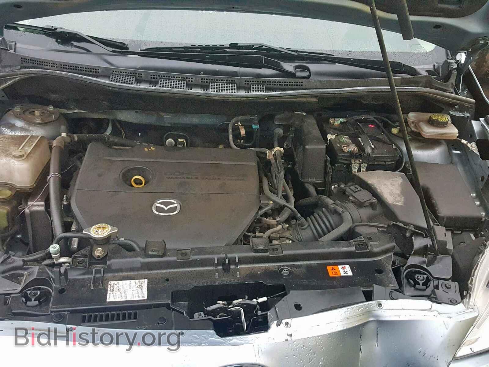 2012 MAZDA 5 - VIN: JM1CW2BL4C0129636 - Фото 7