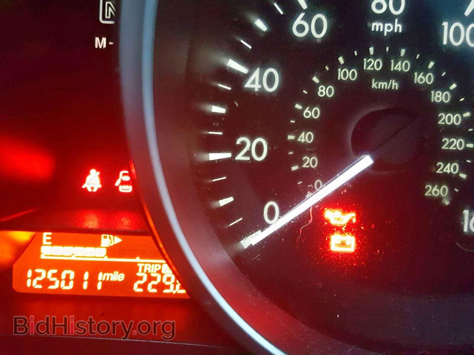 2012 MAZDA 5 - VIN: JM1CW2BL4C0129636 - Фото 8