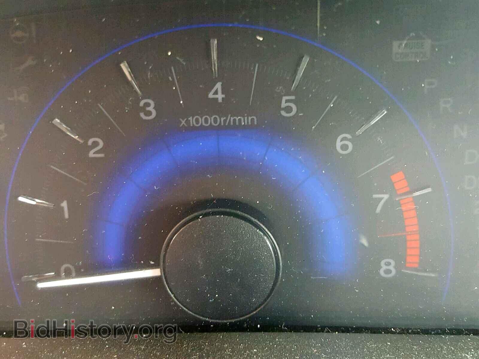 2012 HONDA CIVIC - VIN: 2HGFB2F89CH607304 - Photo 8