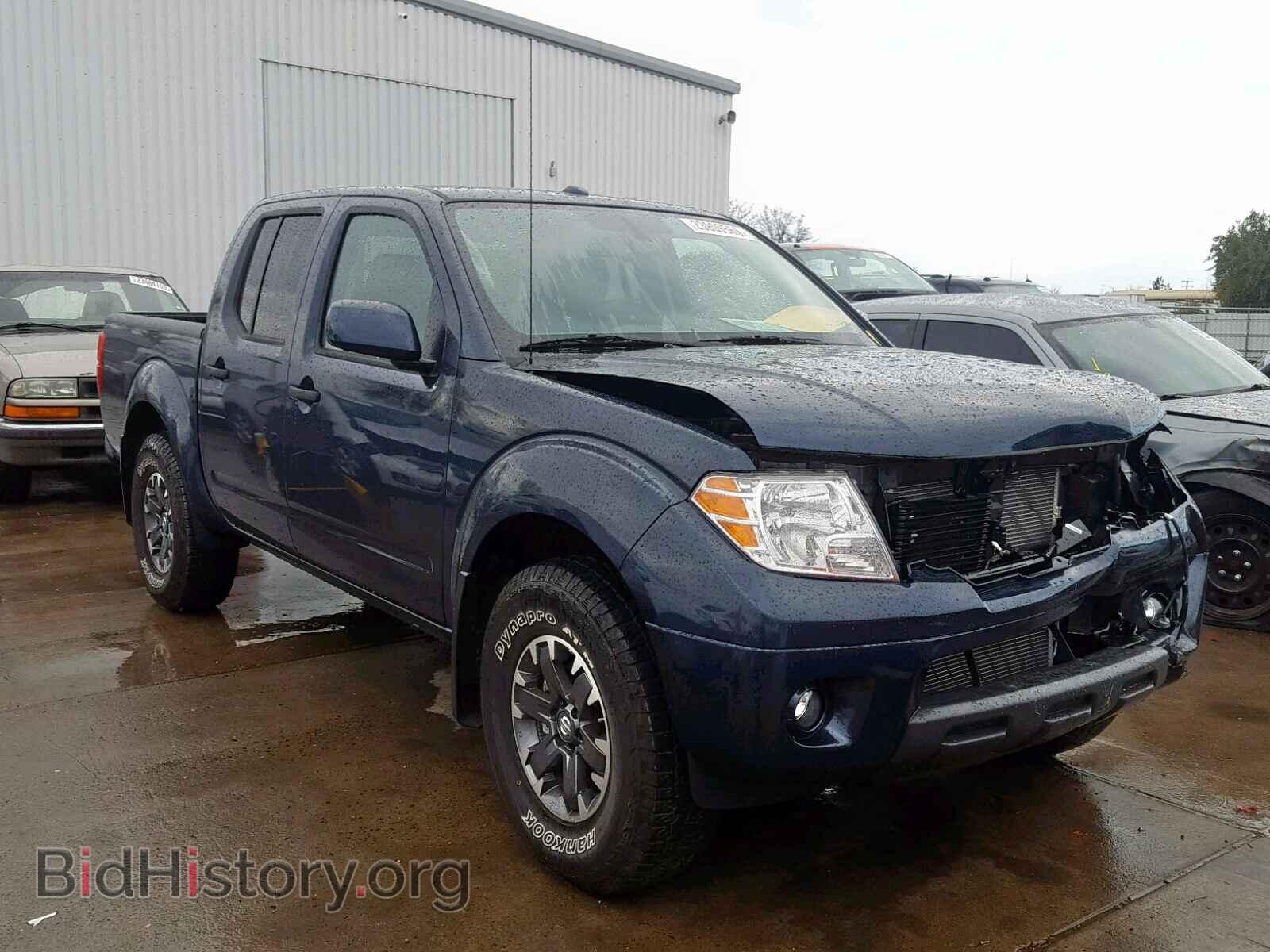 Photo 1N6AD0EV5JN733935 - NISSAN FRONTIER S 2018