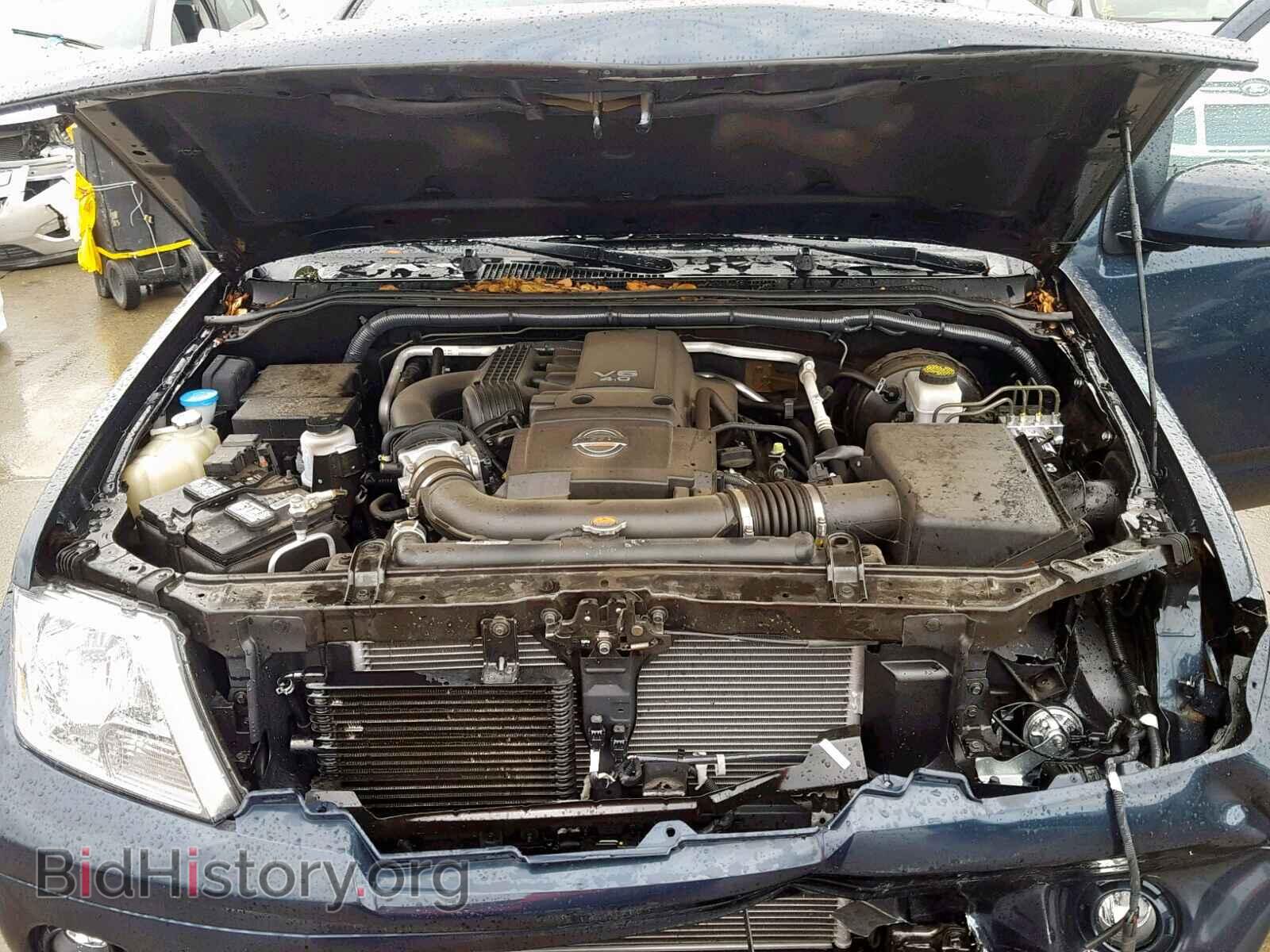 2018 NISSAN FRONTIER S - VIN: 1N6AD0EV5JN733935 - Фото 7