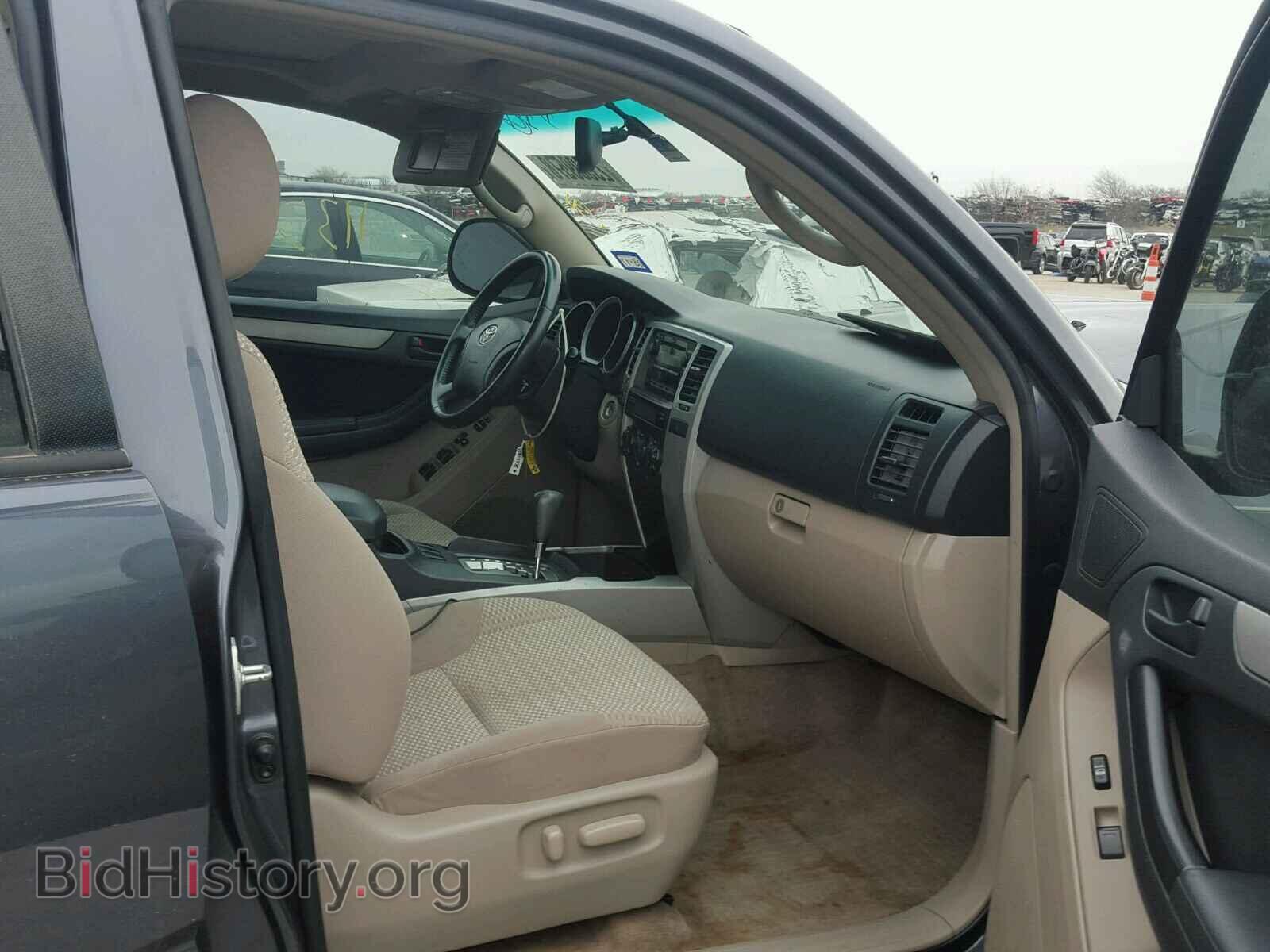 2006 TOYOTA 4RUNNER - VIN: JTEZU14R768051883 - Фото 5