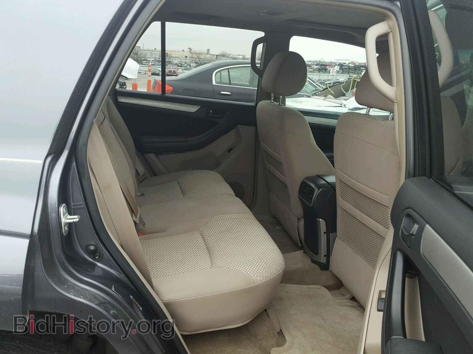 2006 TOYOTA 4RUNNER - VIN: JTEZU14R768051883 - Фото 6