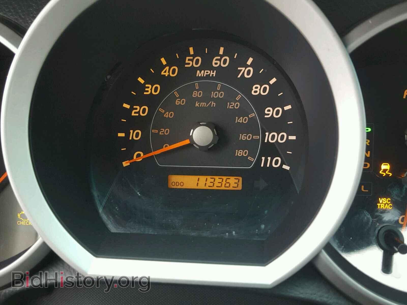 2006 TOYOTA 4RUNNER - VIN: JTEZU14R768051883 - Фото 8