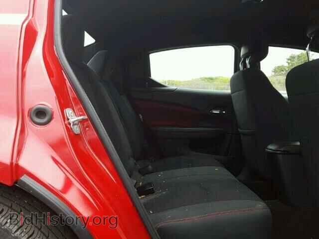 2011 DODGE AVENGER - VIN: 1B3BD1FG8BN552165 - Фото 6