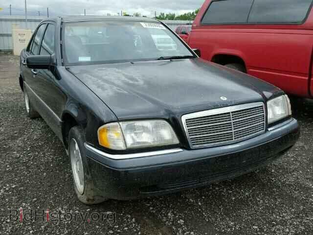 Photo WDBHA28E3SF133765 - MERCEDES-BENZ C280 1995