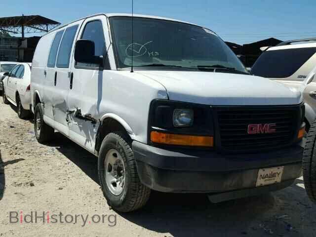 Photo 1GTW7FCA3C1130138 - GMC SAVANA 2012