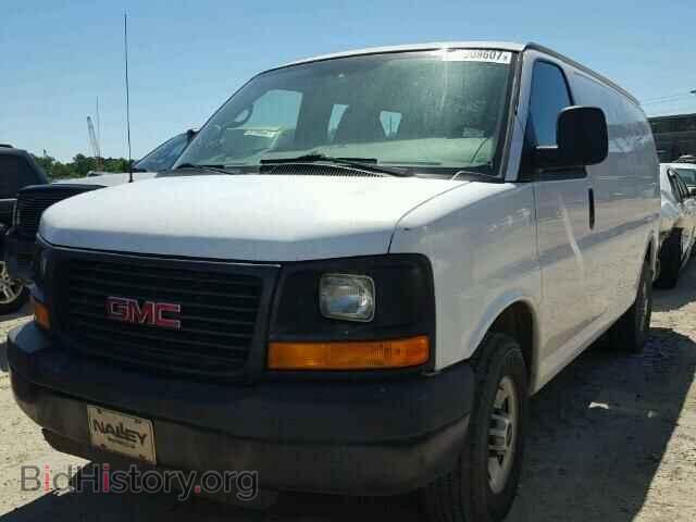 2012 GMC SAVANA - VIN: 1GTW7FCA3C1130138 - Фото 2