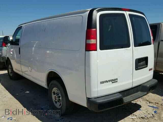 2012 GMC SAVANA - VIN: 1GTW7FCA3C1130138 - Фото 3