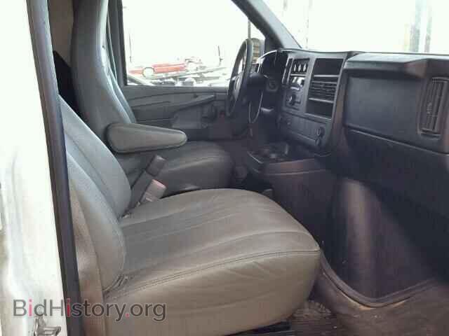 2012 GMC SAVANA - VIN: 1GTW7FCA3C1130138 - Фото 5