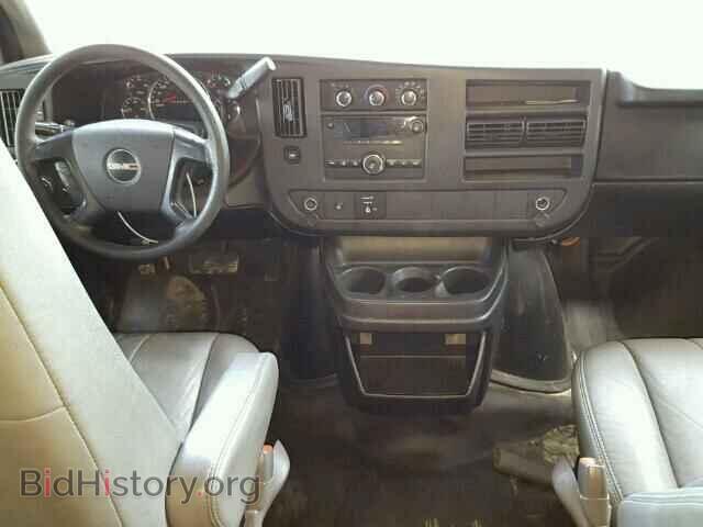 2012 GMC SAVANA - VIN: 1GTW7FCA3C1130138 - Фото 9
