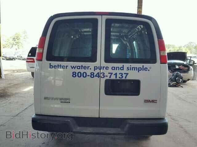 2012 GMC SAVANA - VIN: 1GTW7FCA3C1130138 - Фото 10