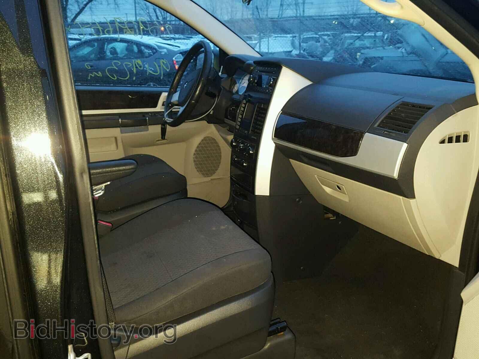 2010 DODGE CARAVAN - VIN: 2D4RN5D14AR131371 - Фото 5