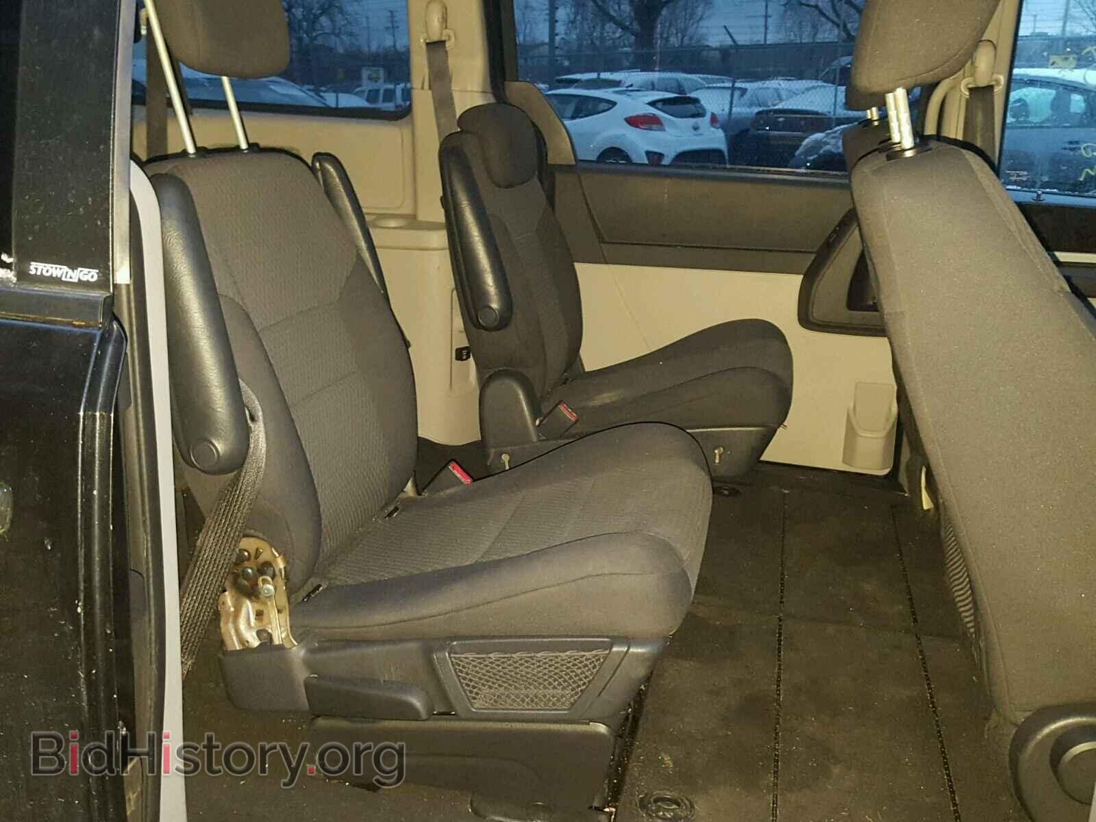 2010 DODGE CARAVAN - VIN: 2D4RN5D14AR131371 - Фото 6