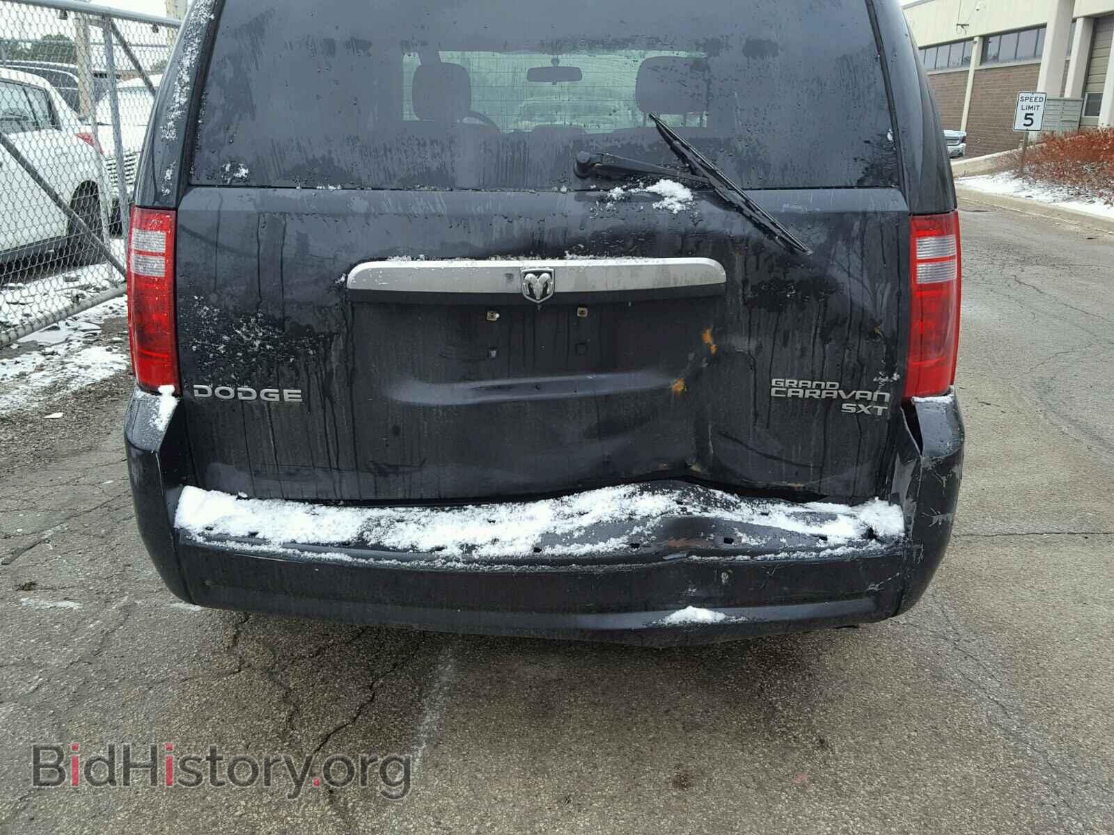 2010 DODGE CARAVAN - VIN: 2D4RN5D14AR131371 - Фото 9