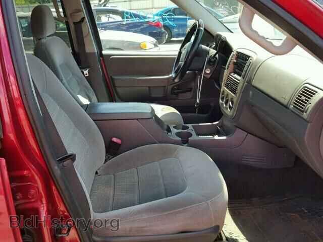 2005 FORD EXPLORER - VIN: 1FMZU73K15UC05596 - Photo 5
