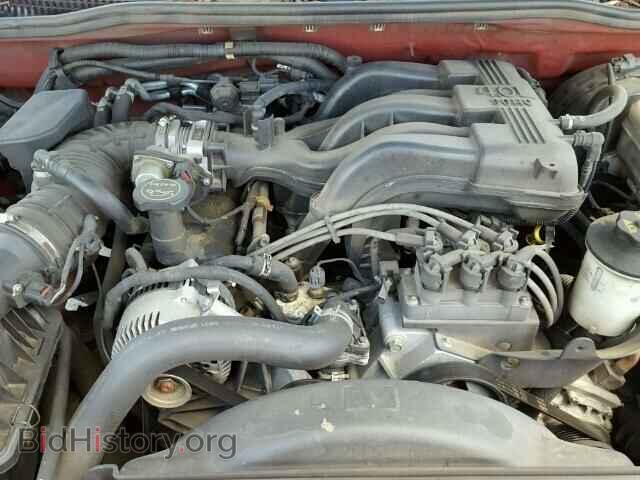 2005 FORD EXPLORER - VIN: 1FMZU73K15UC05596 - Photo 7