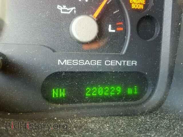 2005 FORD EXPLORER - VIN: 1FMZU73K15UC05596 - Photo 8