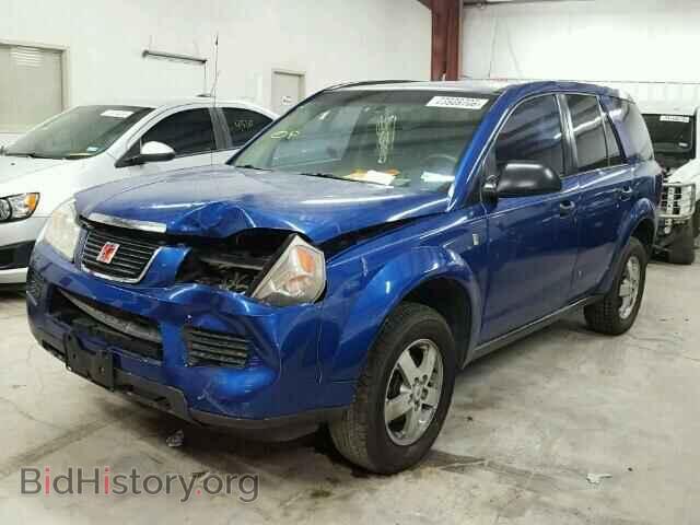 2006 SATURN VUE - VIN: 5GZCZ33D16S850315 - Фото 2