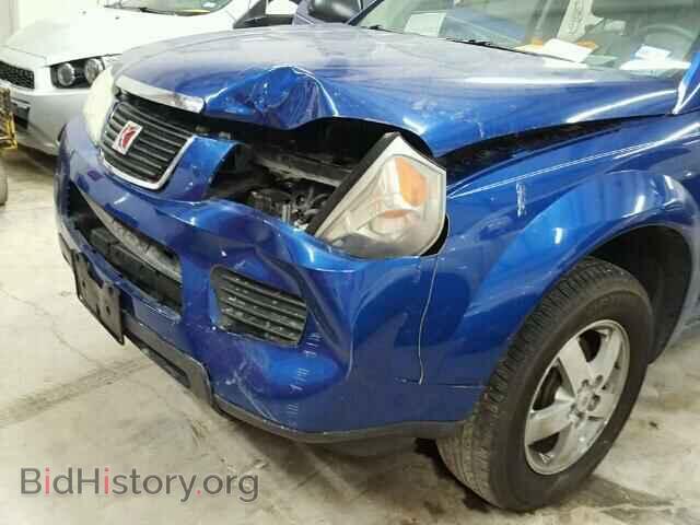 2006 SATURN VUE - VIN: 5GZCZ33D16S850315 - Фото 10