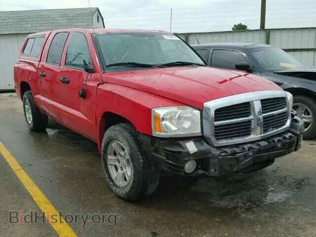 Фотография 1D7HW48P57S186553 - DODGE DAKOTA 2007