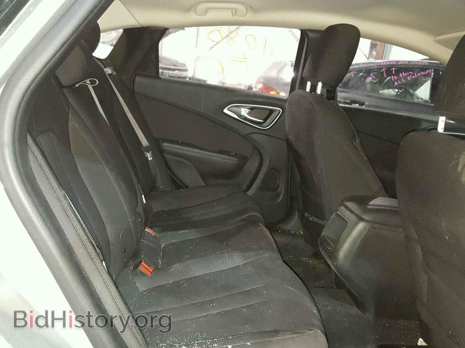 2015 CHRYSLER 200 - VIN: 1C3CCCFB6FN638221 - Фото 6