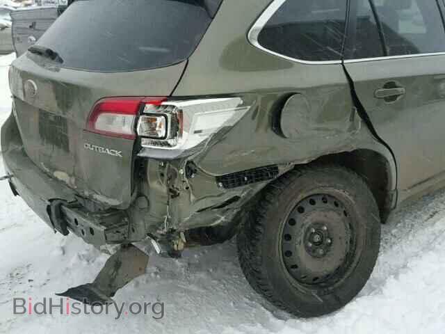 2016 SUBARU OUTBACK - VIN: 4S4BSCNC0G3275783 - Photo 9