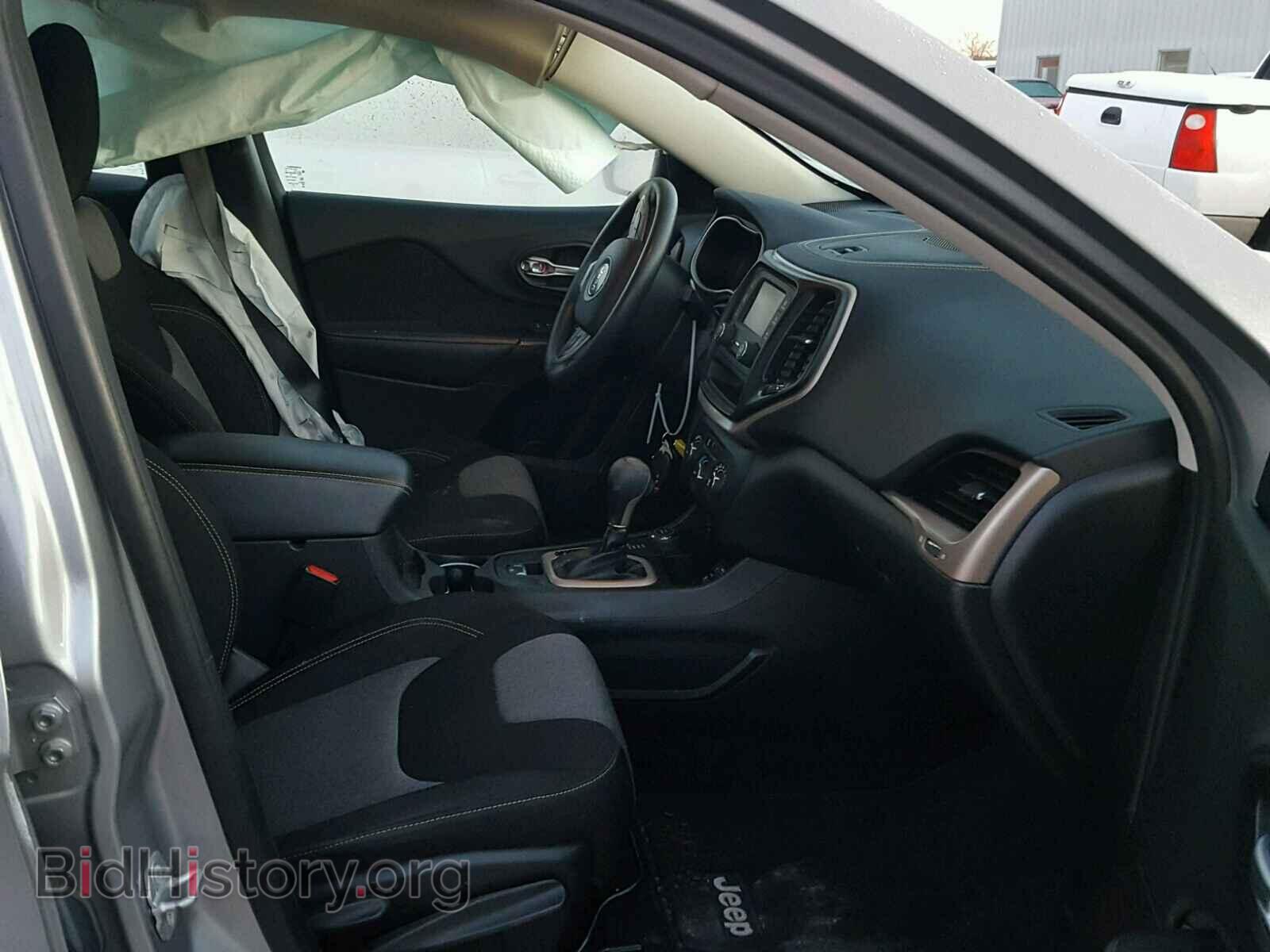 2014 JEEP CHEROKEE - VIN: 1C4PJMAB9EW187200 - Фото 5