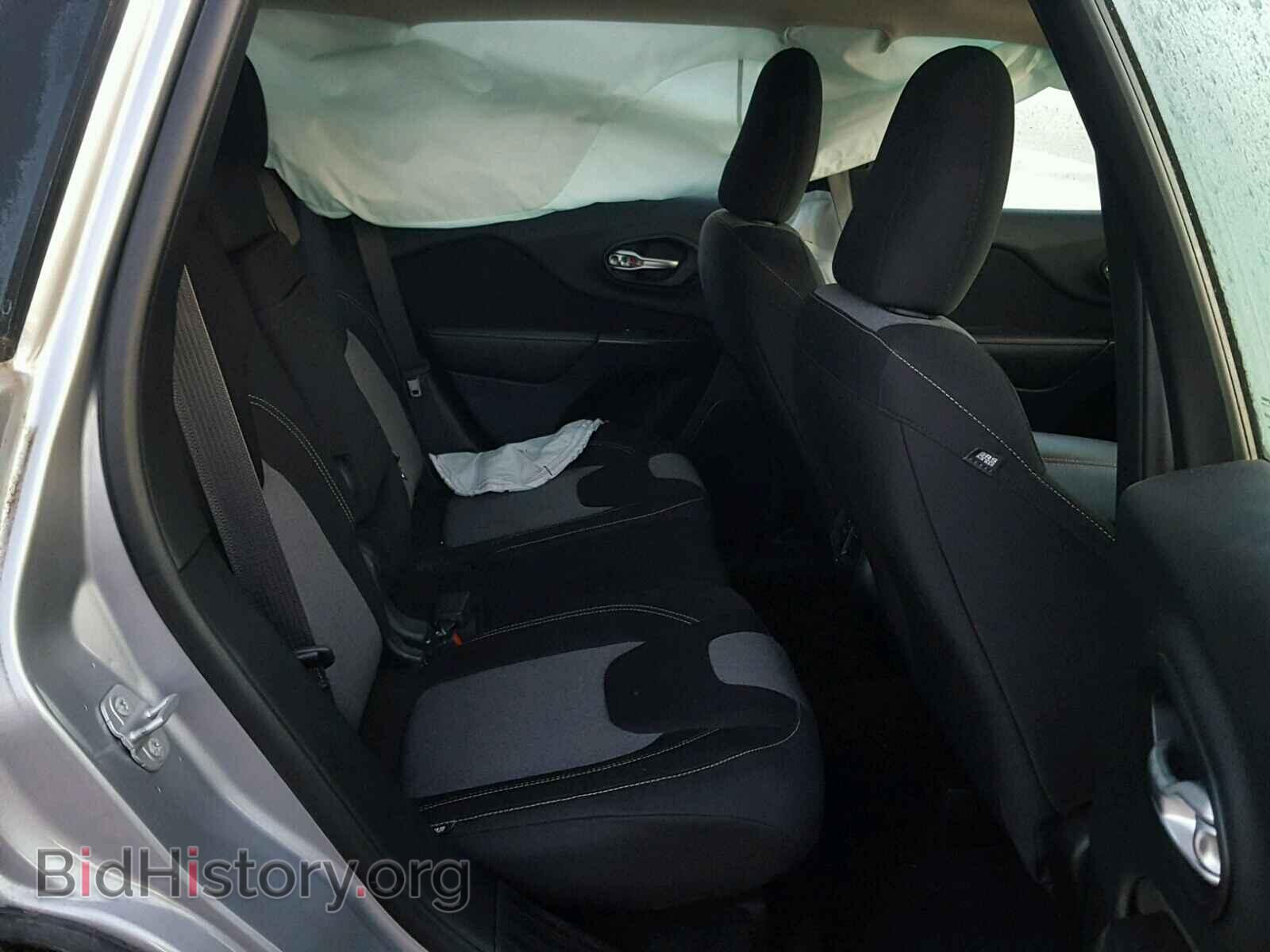 2014 JEEP CHEROKEE - VIN: 1C4PJMAB9EW187200 - Фото 6