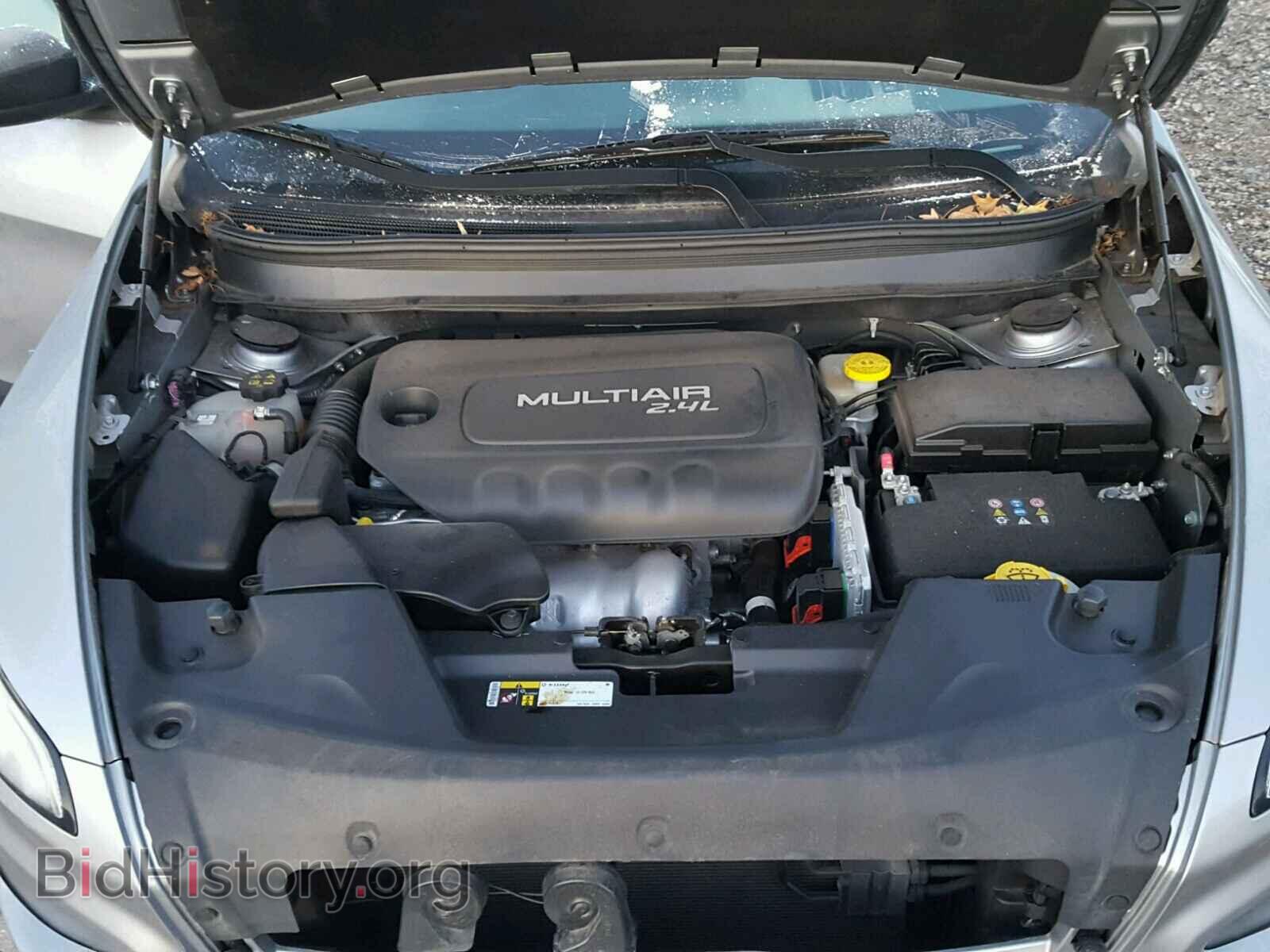 2014 JEEP CHEROKEE - VIN: 1C4PJMAB9EW187200 - Фото 7