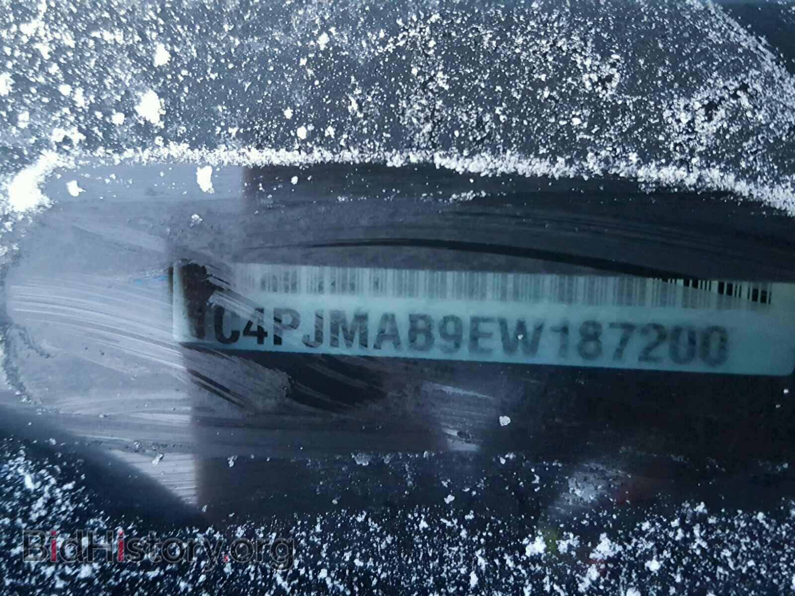2014 JEEP CHEROKEE - VIN: 1C4PJMAB9EW187200 - Фото 10