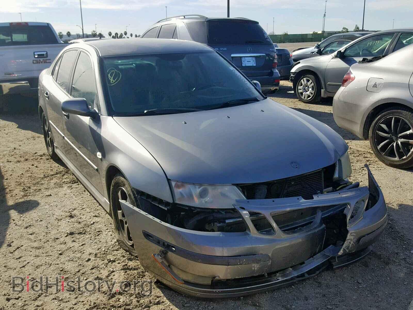 Фотография YS3FB45S441021500 - SAAB 9 3 2004