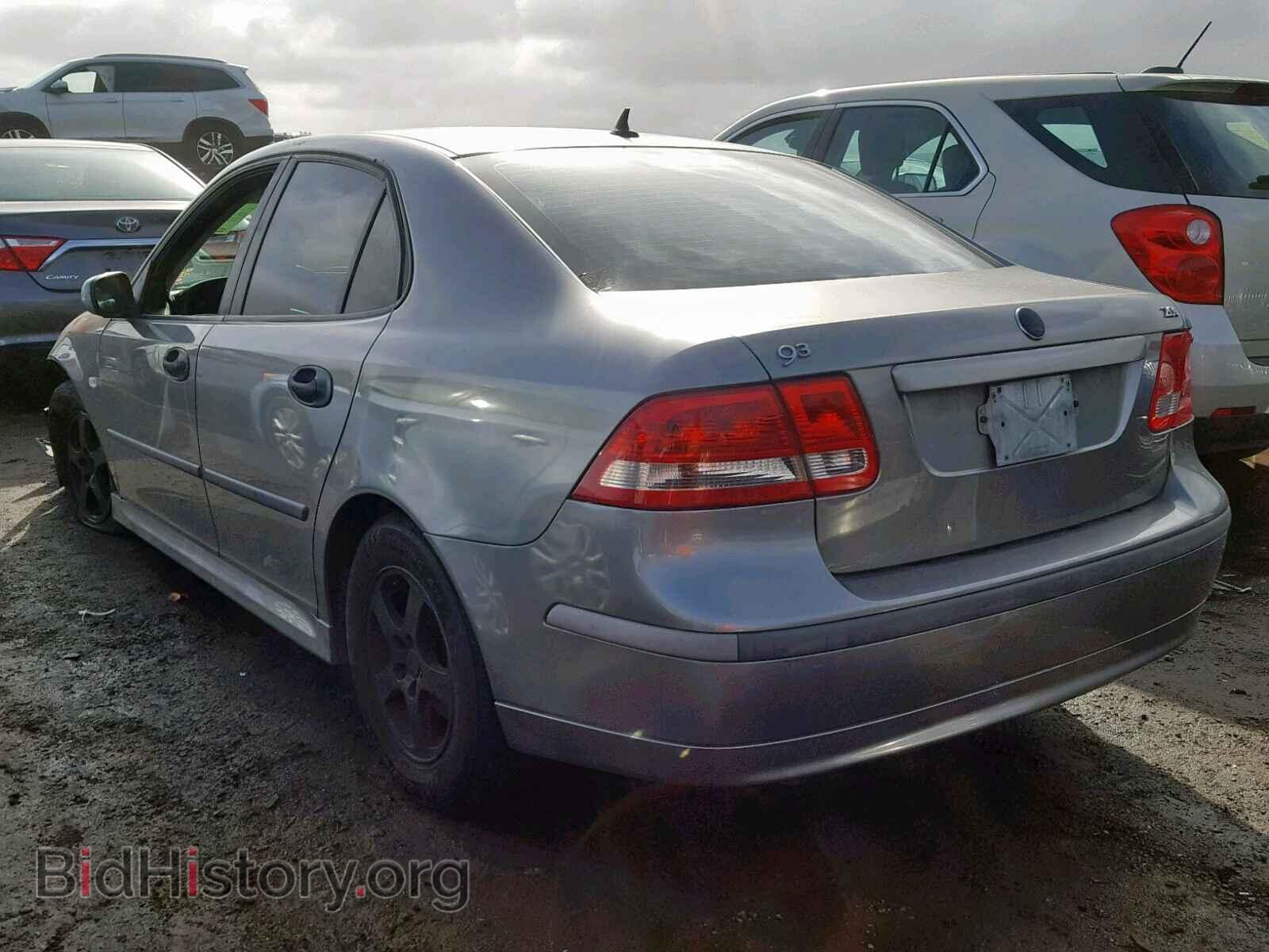 2004 SAAB 9 3 - VIN: YS3FB45S441021500 - Фото 3