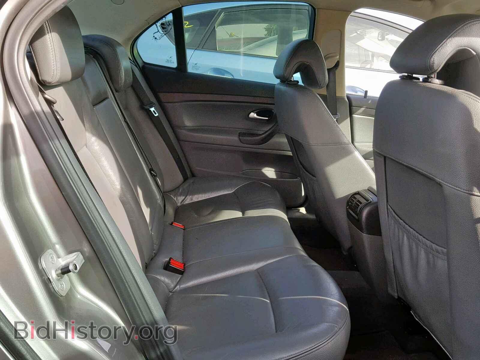 2004 SAAB 9 3 - VIN: YS3FB45S441021500 - Фото 6